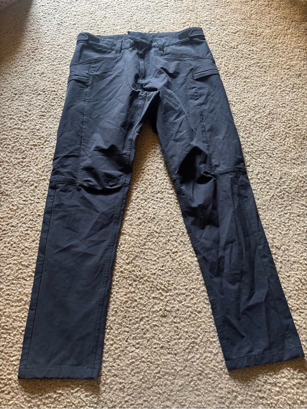 Ten Thousand Pants Mens 32 Stretch Performance Training Pockets Chino